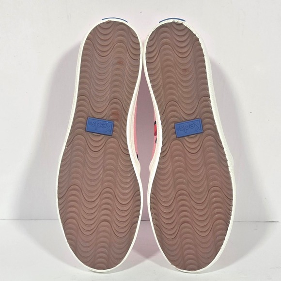 Kate Spade New York X Keds Cherry Double Decker Slip On Sneakers Women Size 6.5 - Picture 6 of 9